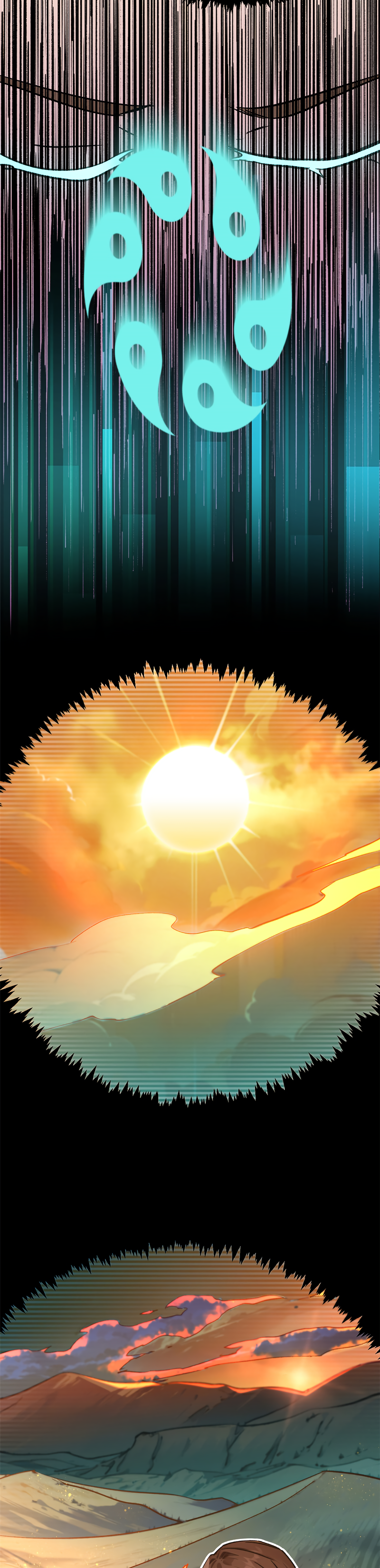 Read Top Luck Quietly Practice For Thousands Of Years ES Manga Online