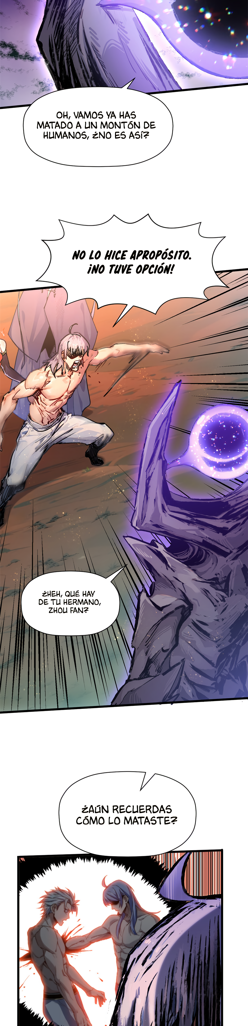 Read Top Luck Quietly Practice For Thousands Of Years ES Manga Online