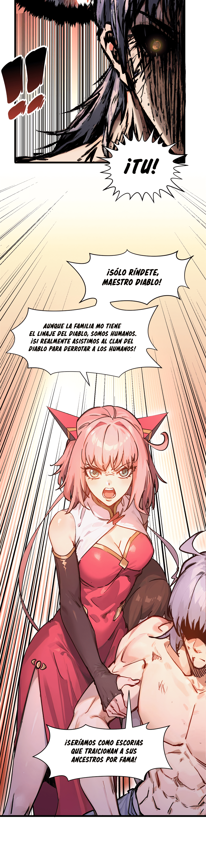 Read Top Luck Quietly Practice For Thousands Of Years ES Manga Online