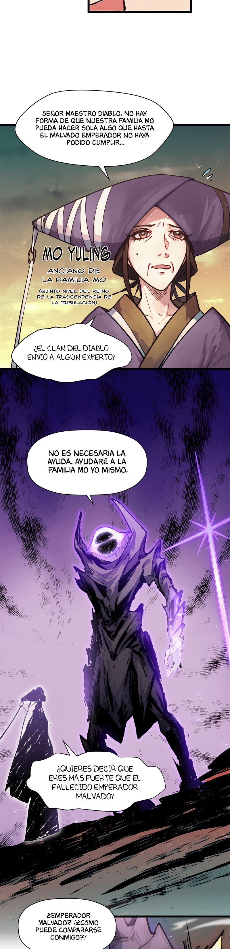 Read Top Luck Quietly Practice For Thousands Of Years ES Manga Online