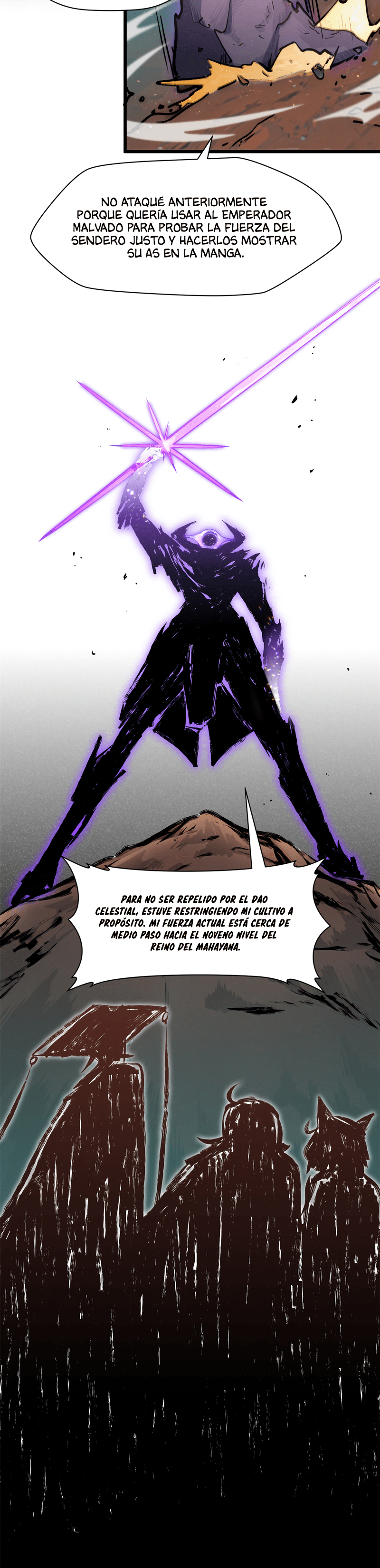 Read Top Luck Quietly Practice For Thousands Of Years ES Manga Online