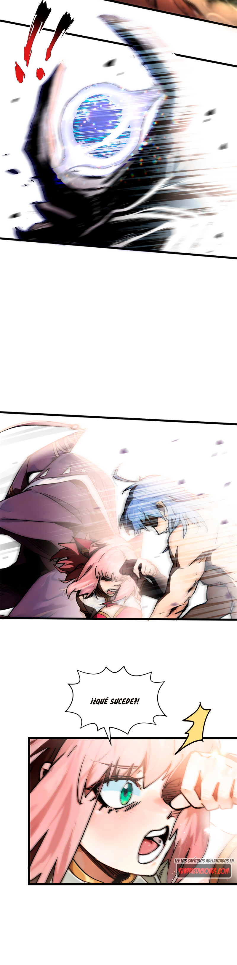 Read Top Luck Quietly Practice For Thousands Of Years ES Manga Online