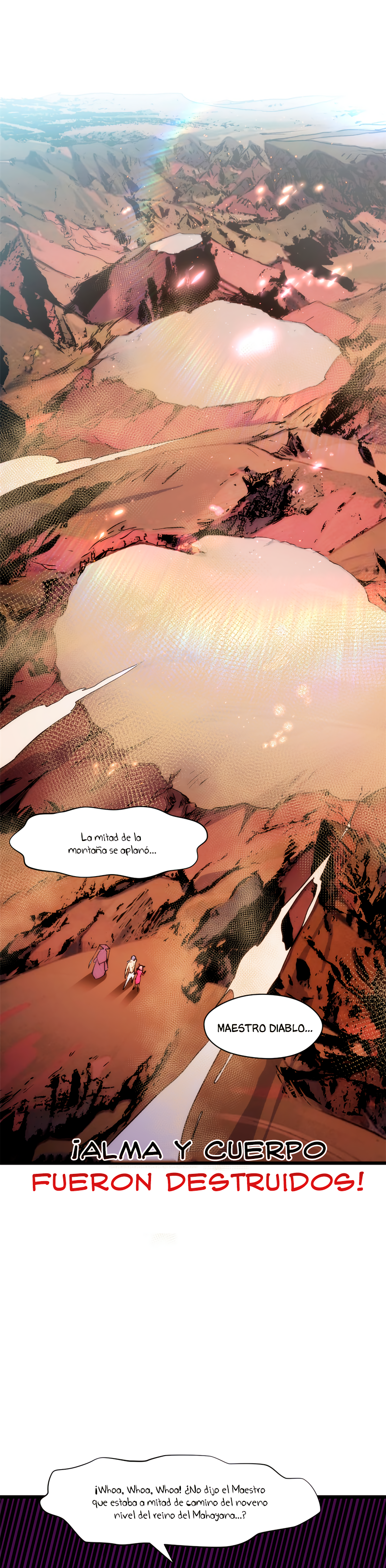 Read Top Luck Quietly Practice For Thousands Of Years ES Manga Online
