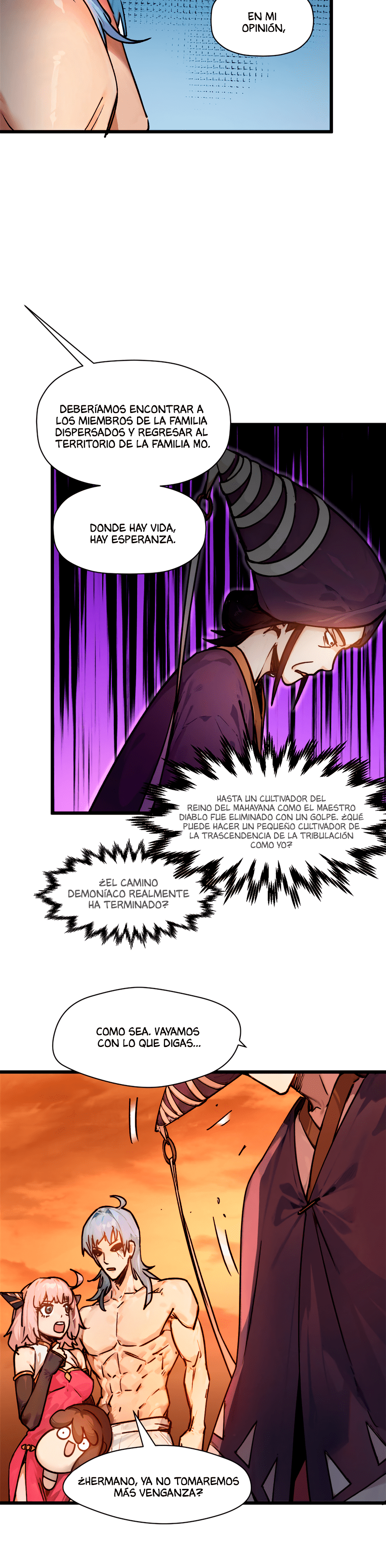 Read Top Luck Quietly Practice For Thousands Of Years ES Manga Online