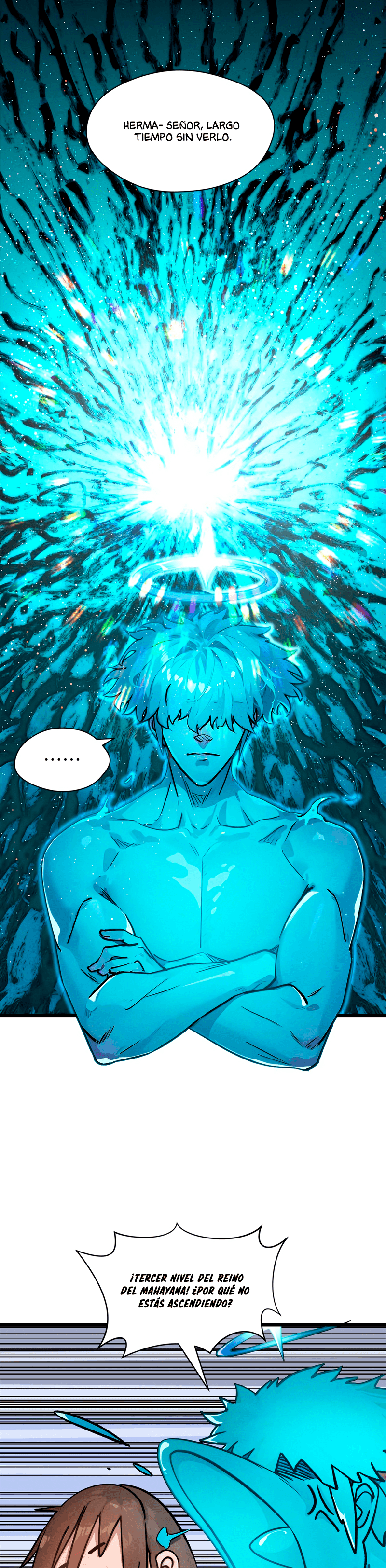Read Top Luck Quietly Practice For Thousands Of Years ES Manga Online