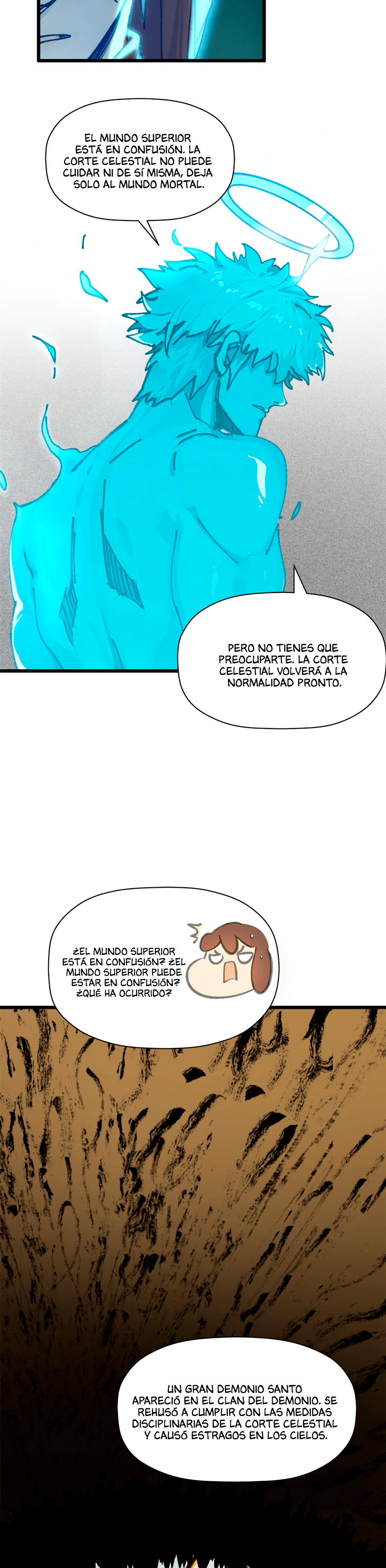Read Top Luck Quietly Practice For Thousands Of Years ES Manga Online