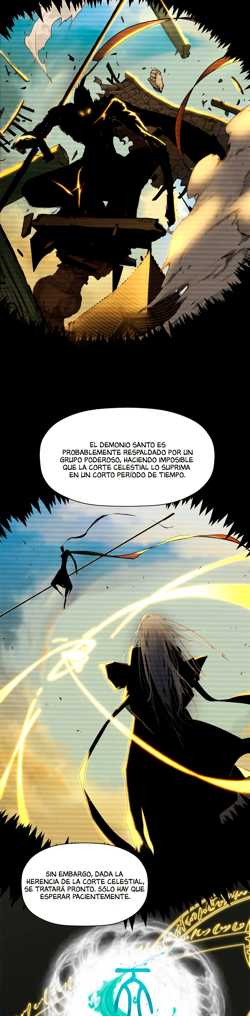 Read Top Luck Quietly Practice For Thousands Of Years ES Manga Online