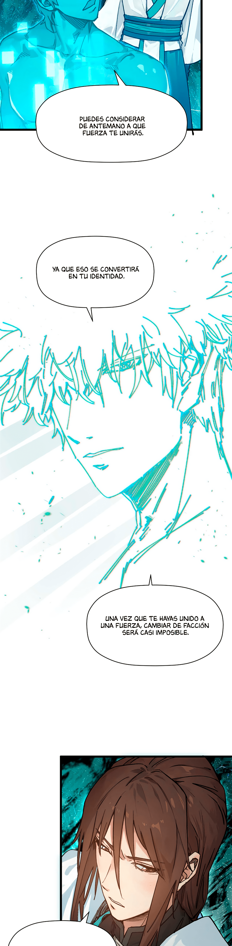 Read Top Luck Quietly Practice For Thousands Of Years ES Manga Online