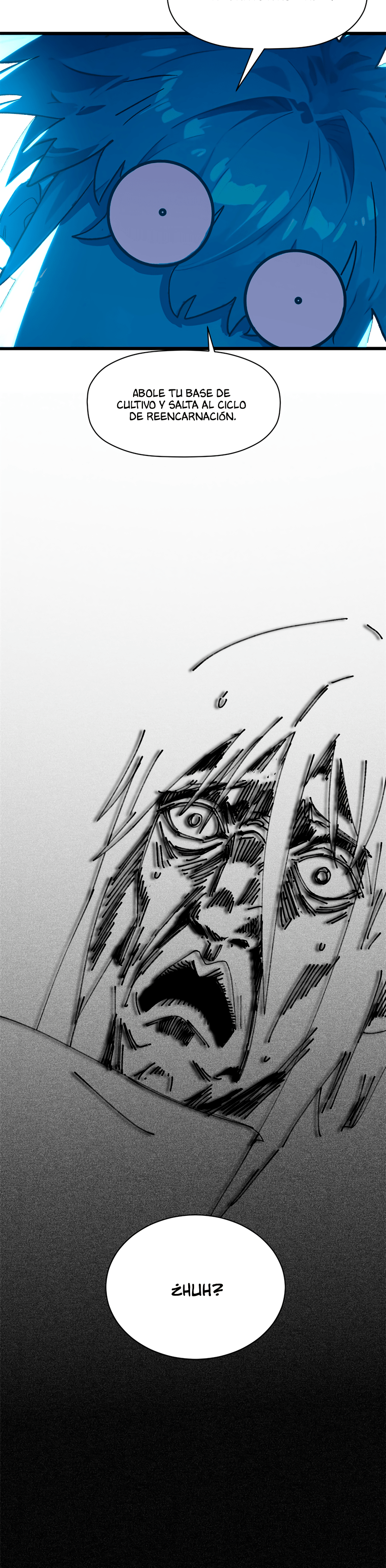 Read Top Luck Quietly Practice For Thousands Of Years ES Manga Online