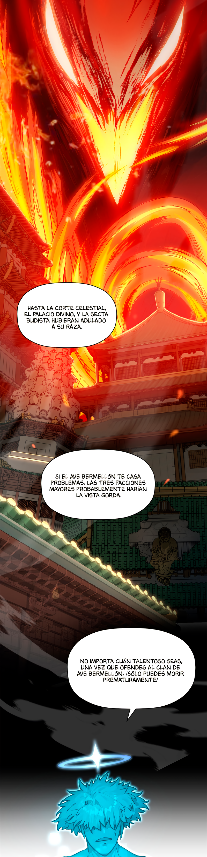 Read Top Luck Quietly Practice For Thousands Of Years ES Manga Online