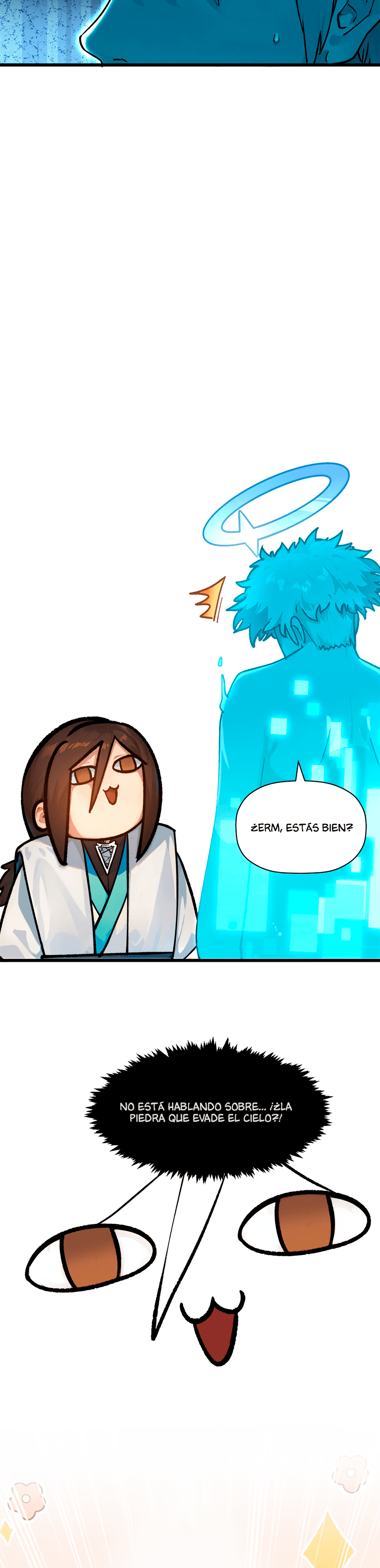 Read Top Luck Quietly Practice For Thousands Of Years ES Manga Online