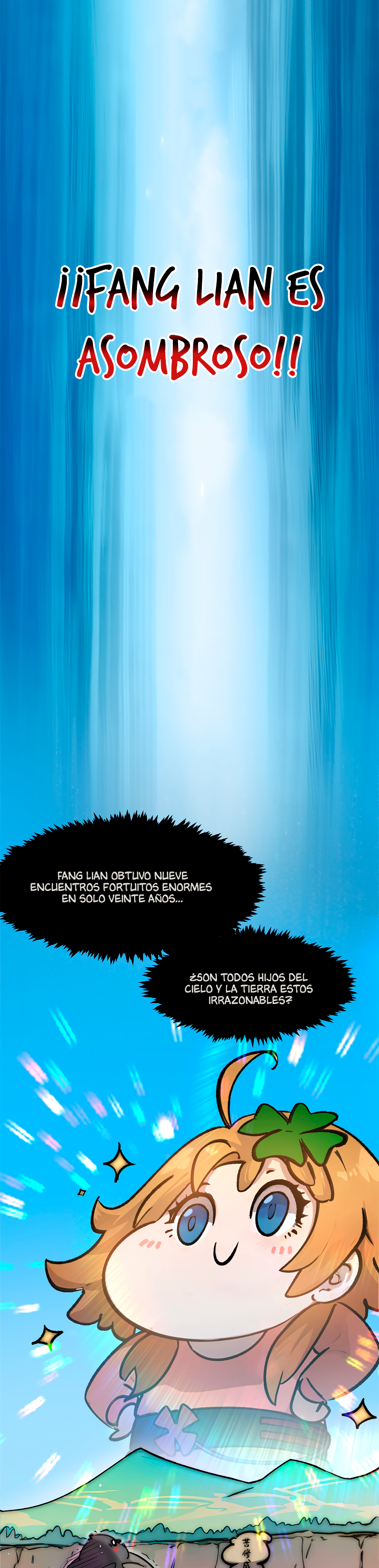 Read Top Luck Quietly Practice For Thousands Of Years ES Manga Online