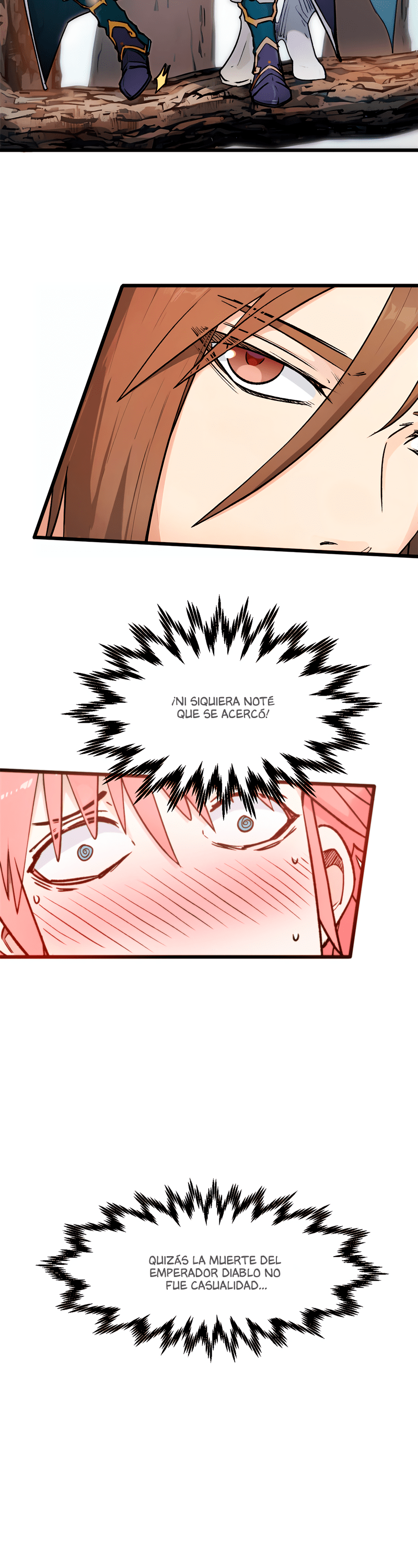 Read Top Luck Quietly Practice For Thousands Of Years ES Manga Online