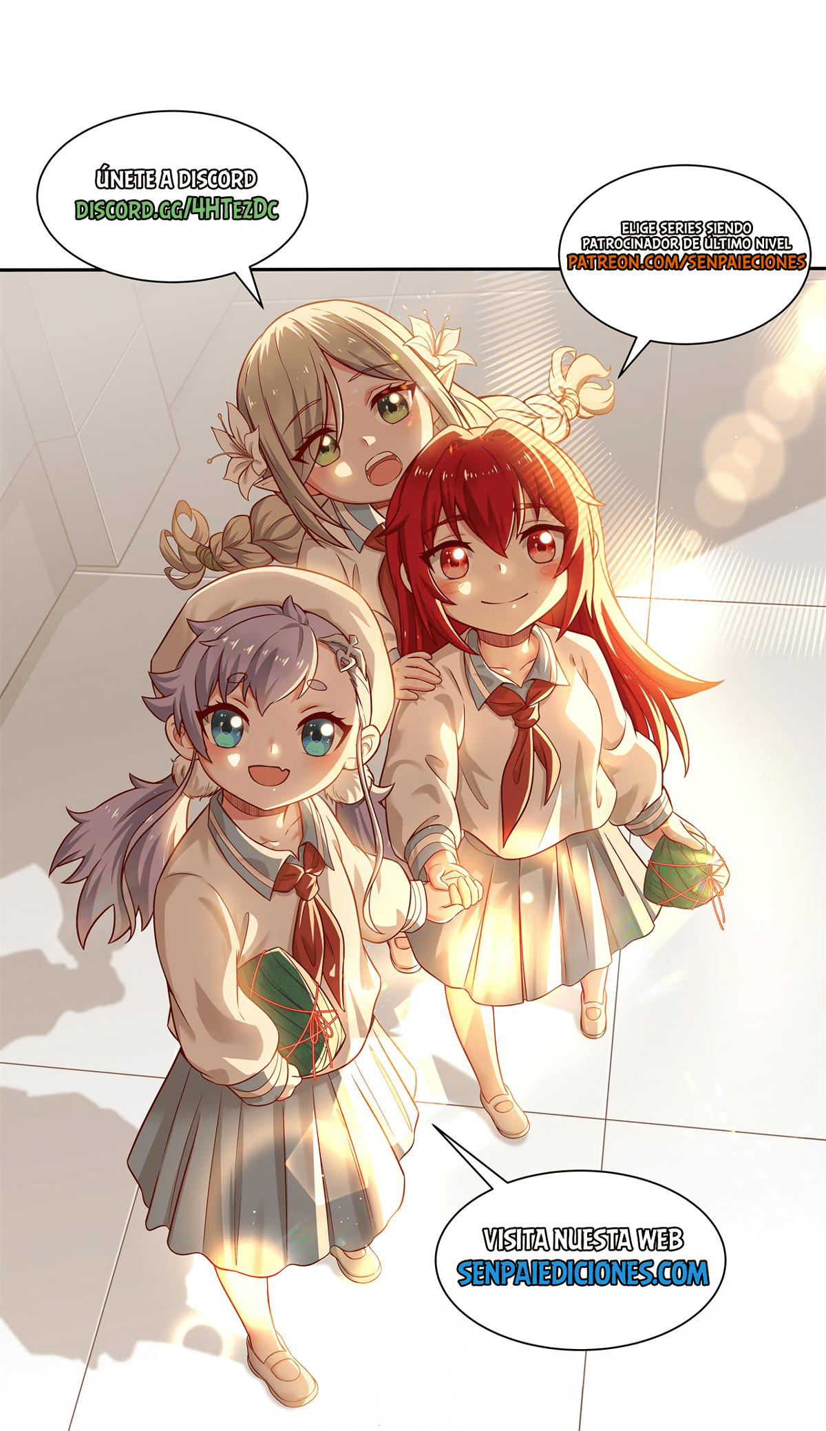 Read Top Luck Quietly Practice For Thousands Of Years ES Manga Online