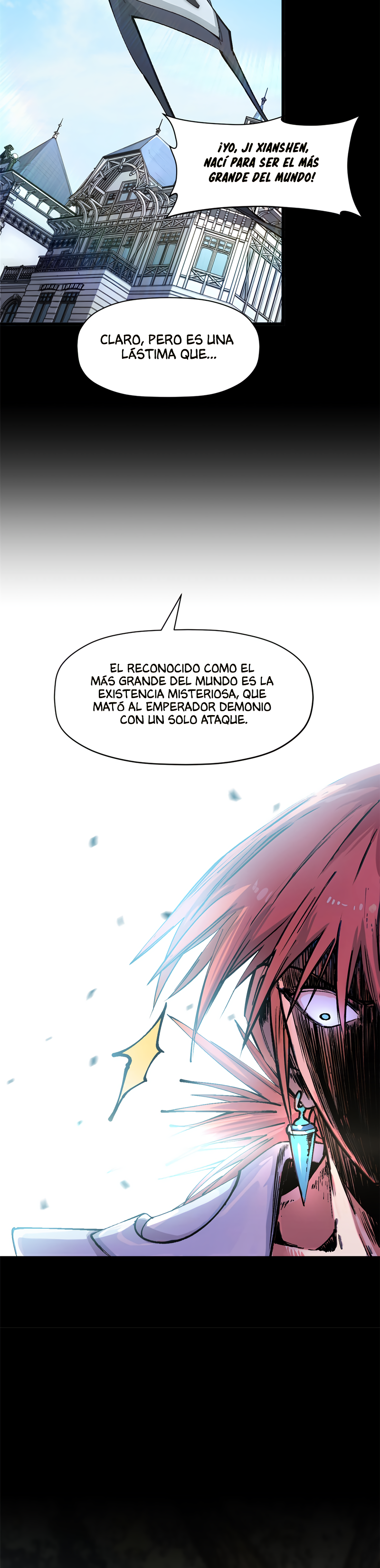 Read Top Luck Quietly Practice For Thousands Of Years ES Manga Online