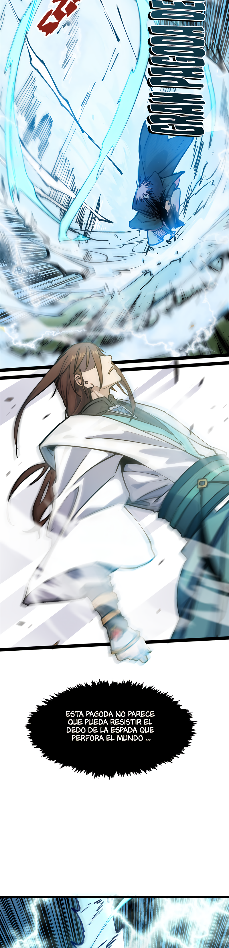Read Top Luck Quietly Practice For Thousands Of Years ES Manga Online