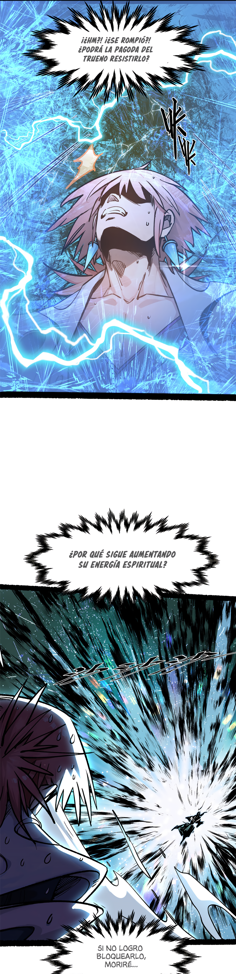 Read Top Luck Quietly Practice For Thousands Of Years ES Manga Online
