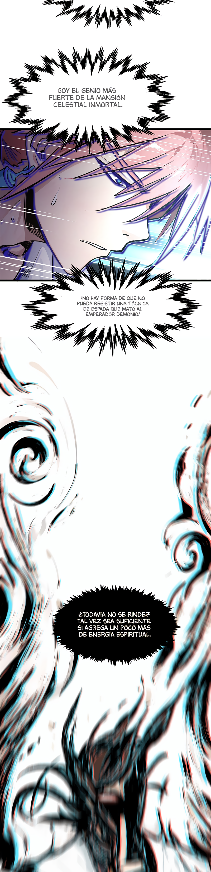 Read Top Luck Quietly Practice For Thousands Of Years ES Manga Online