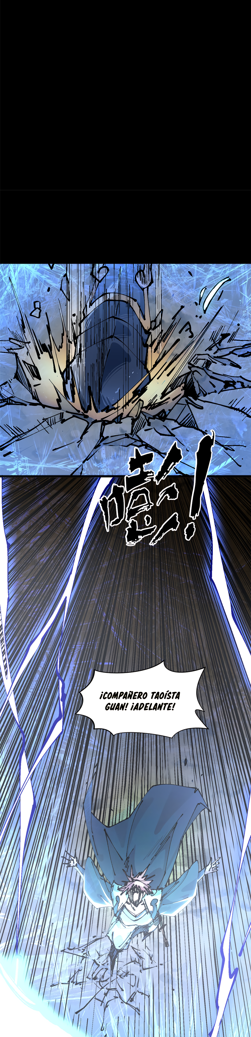 Read Top Luck Quietly Practice For Thousands Of Years ES Manga Online