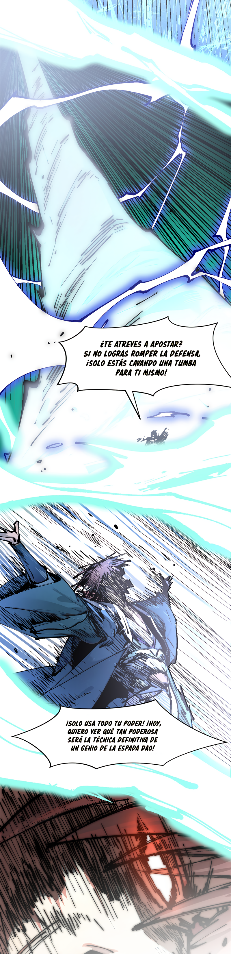 Read Top Luck Quietly Practice For Thousands Of Years ES Manga Online