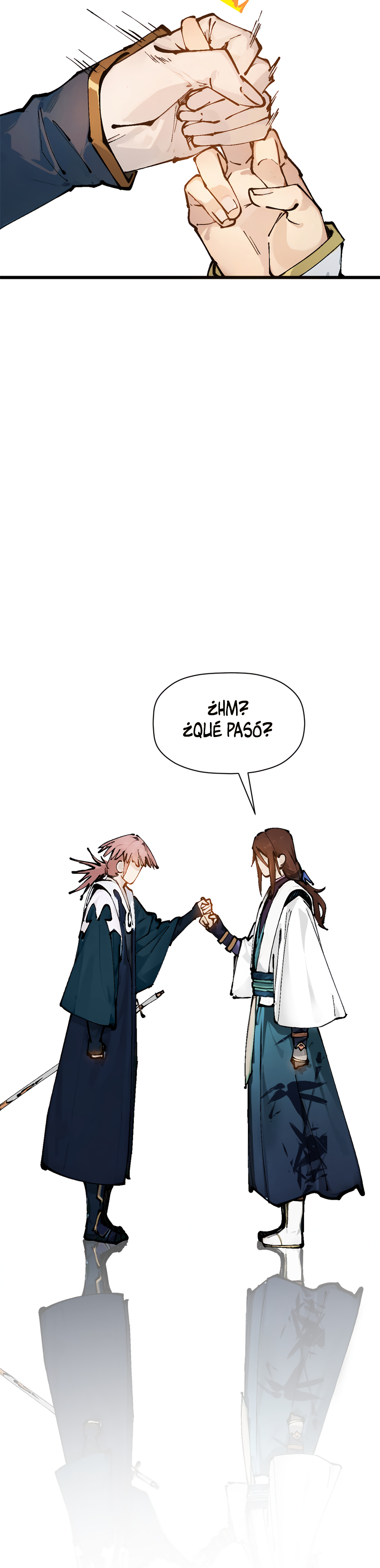 Read Top Luck Quietly Practice For Thousands Of Years ES Manga Online