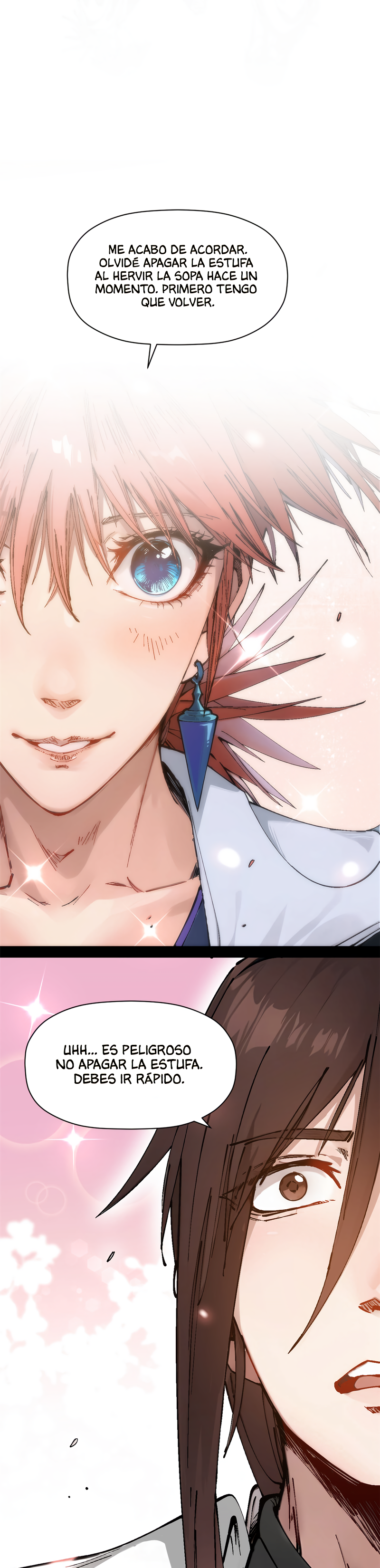 Read Top Luck Quietly Practice For Thousands Of Years ES Manga Online
