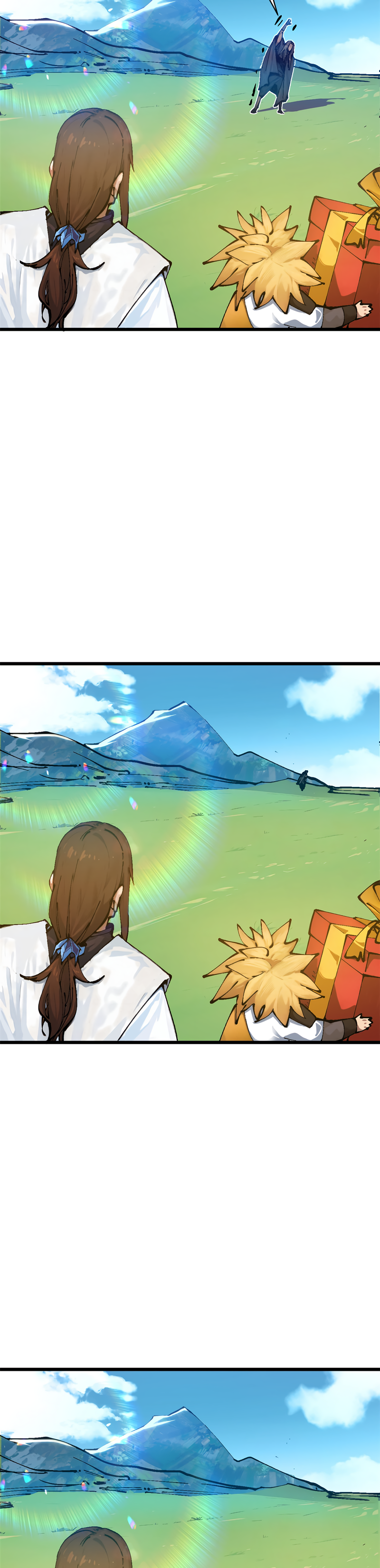 Read Top Luck Quietly Practice For Thousands Of Years ES Manga Online