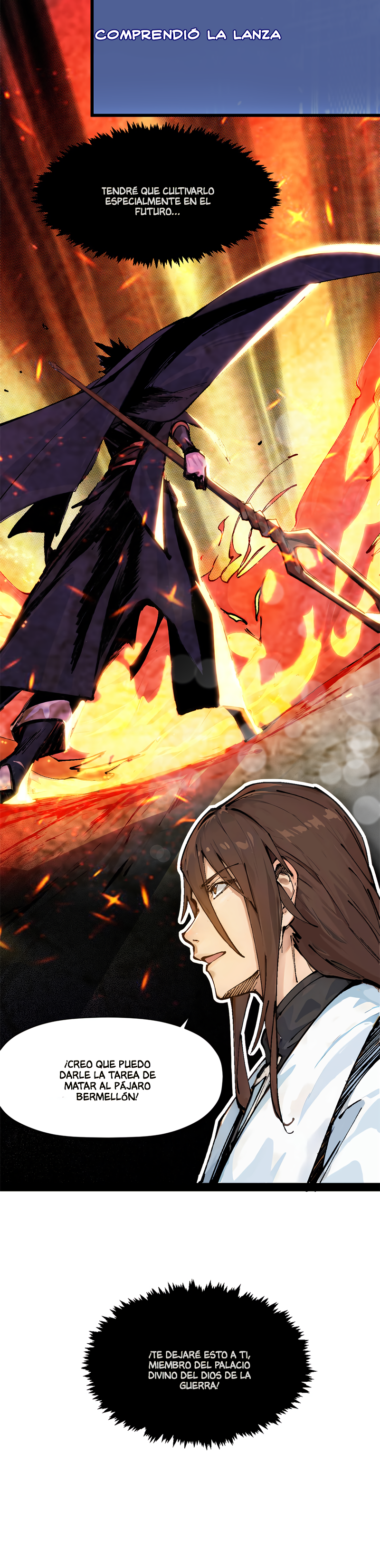 Read Top Luck Quietly Practice For Thousands Of Years ES Manga Online