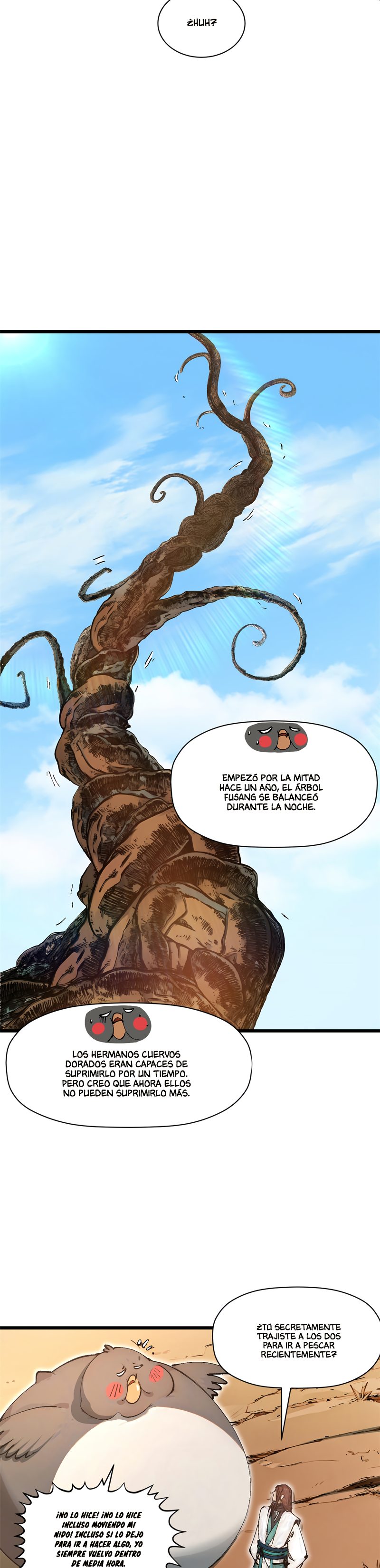 Read Top Luck Quietly Practice For Thousands Of Years ES Manga Online
