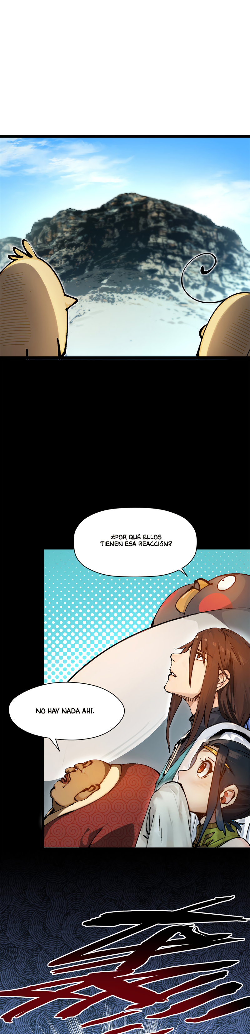 Read Top Luck Quietly Practice For Thousands Of Years ES Manga Online