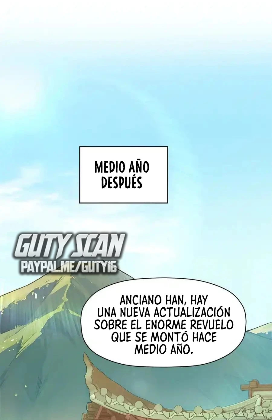 Read Top Luck Quietly Practice For Thousands Of Years ES Manga Online