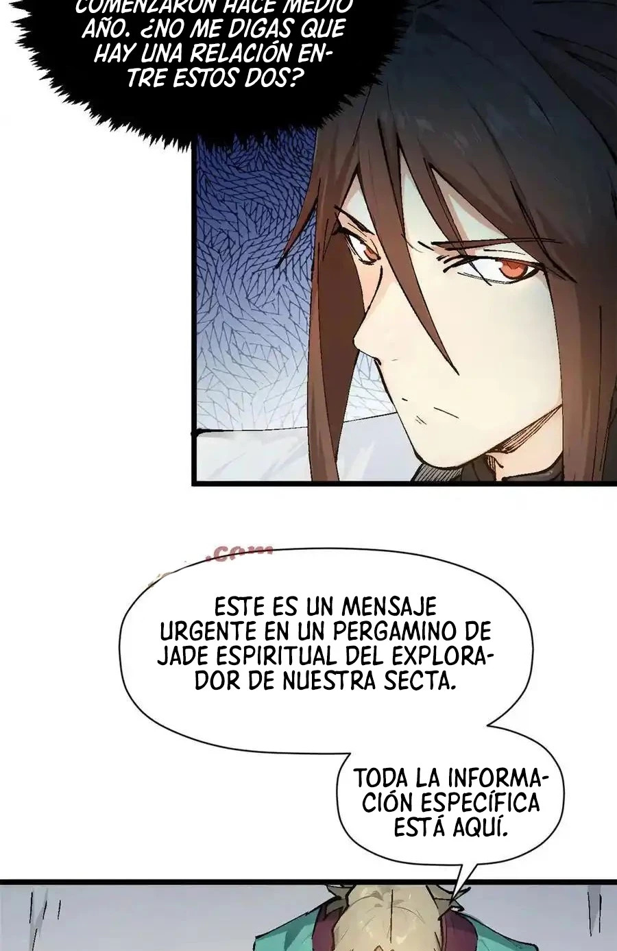 Read Top Luck Quietly Practice For Thousands Of Years ES Manga Online