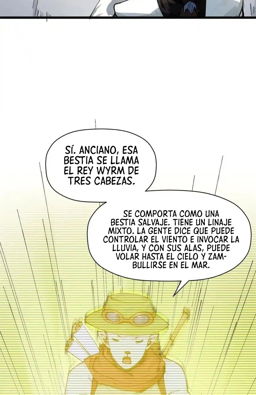 Read Top Luck Quietly Practice For Thousands Of Years ES Manga Online