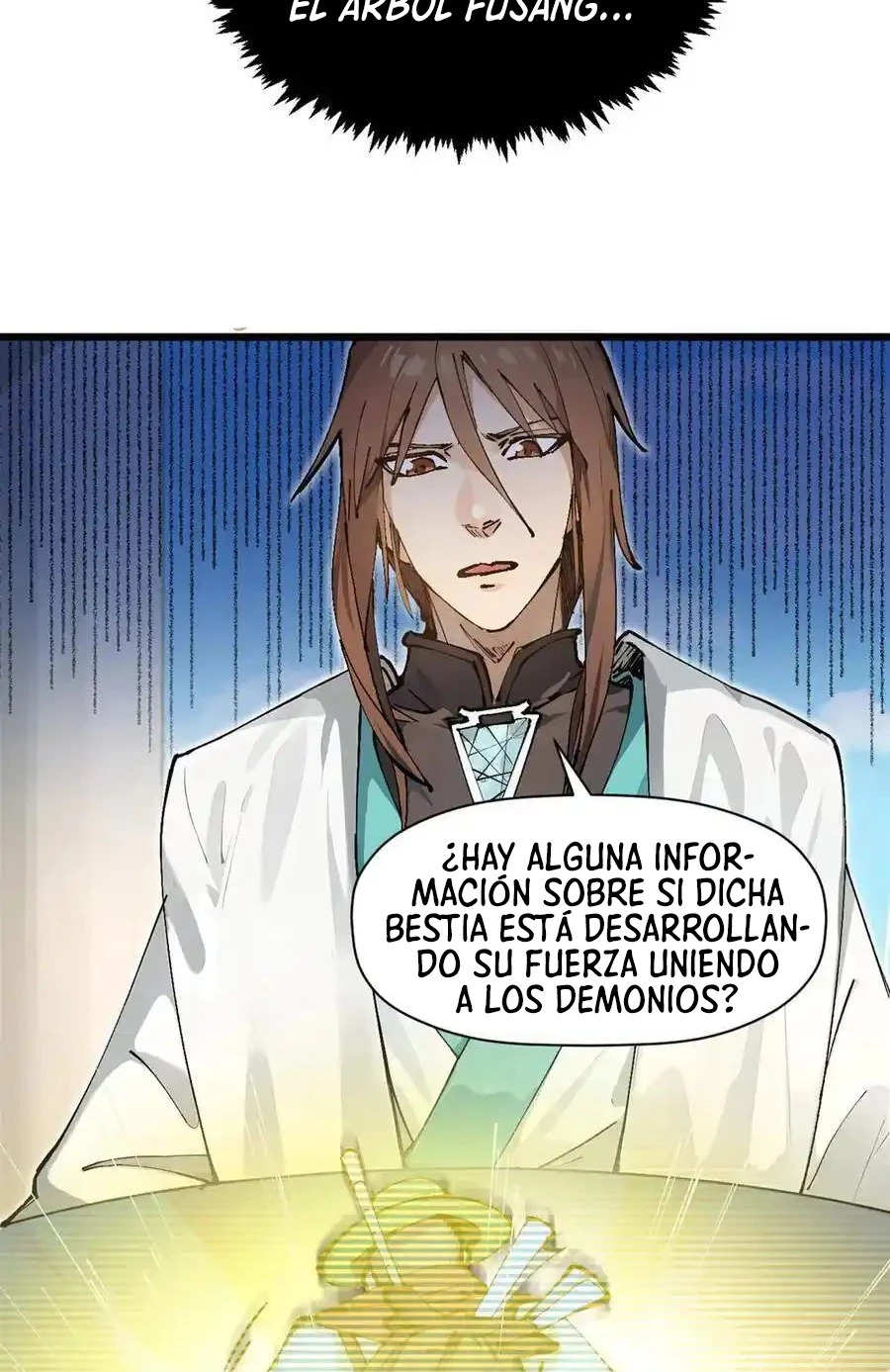 Read Top Luck Quietly Practice For Thousands Of Years ES Manga Online