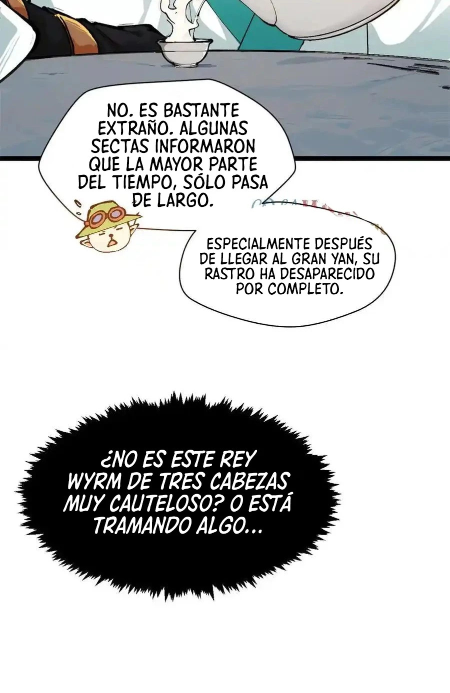 Read Top Luck Quietly Practice For Thousands Of Years ES Manga Online