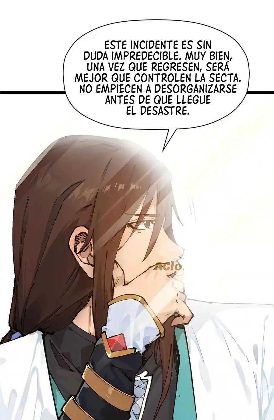 Read Top Luck Quietly Practice For Thousands Of Years ES Manga Online