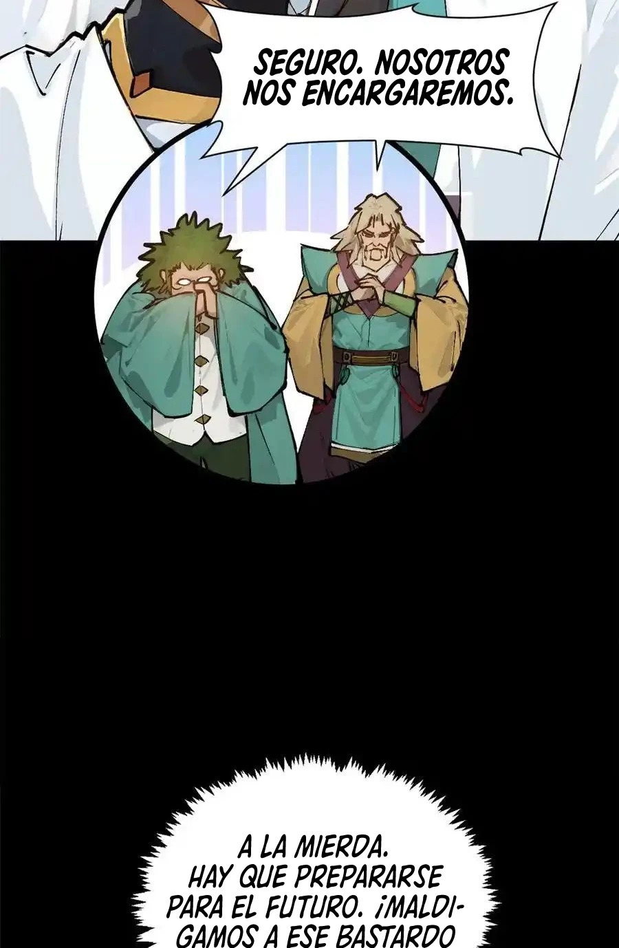 Read Top Luck Quietly Practice For Thousands Of Years ES Manga Online