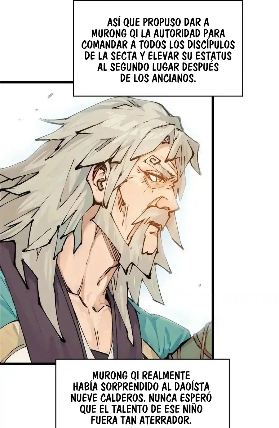 Read Top Luck Quietly Practice For Thousands Of Years ES Manga Online