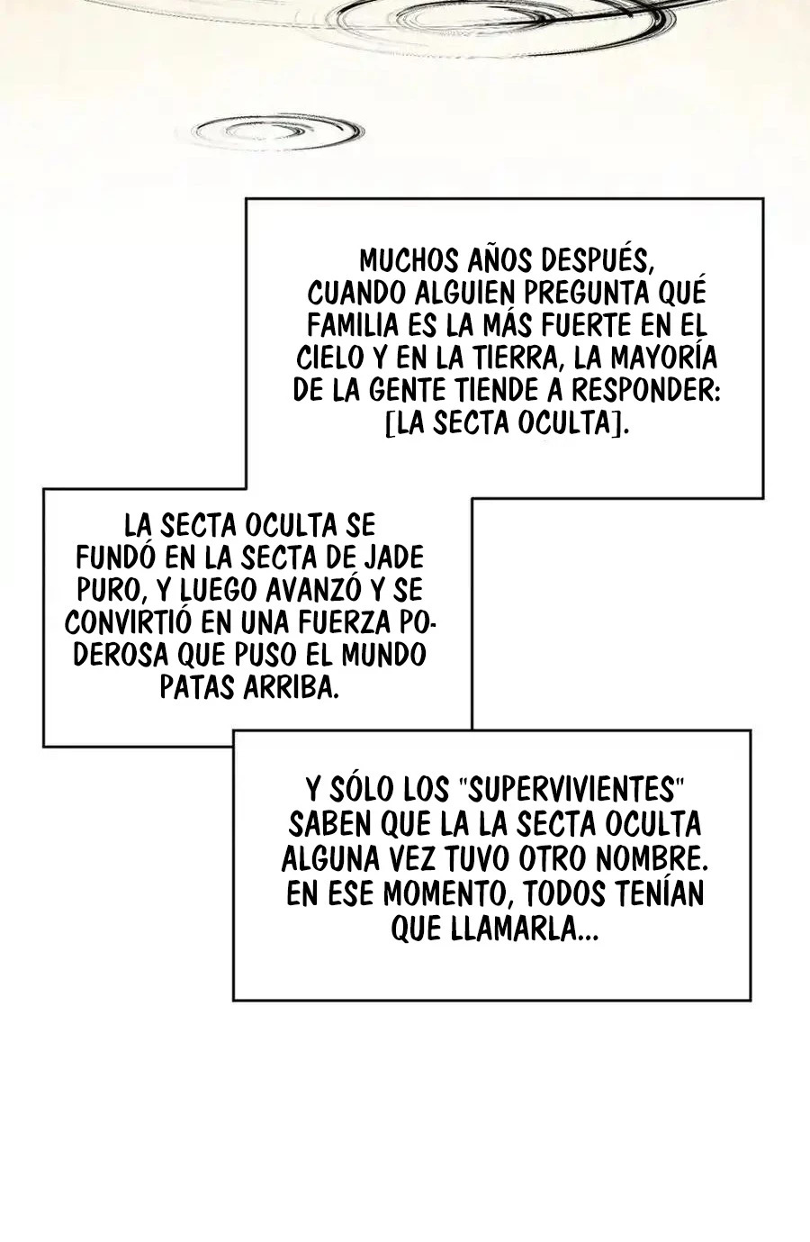 Read Top Luck Quietly Practice For Thousands Of Years ES Manga Online