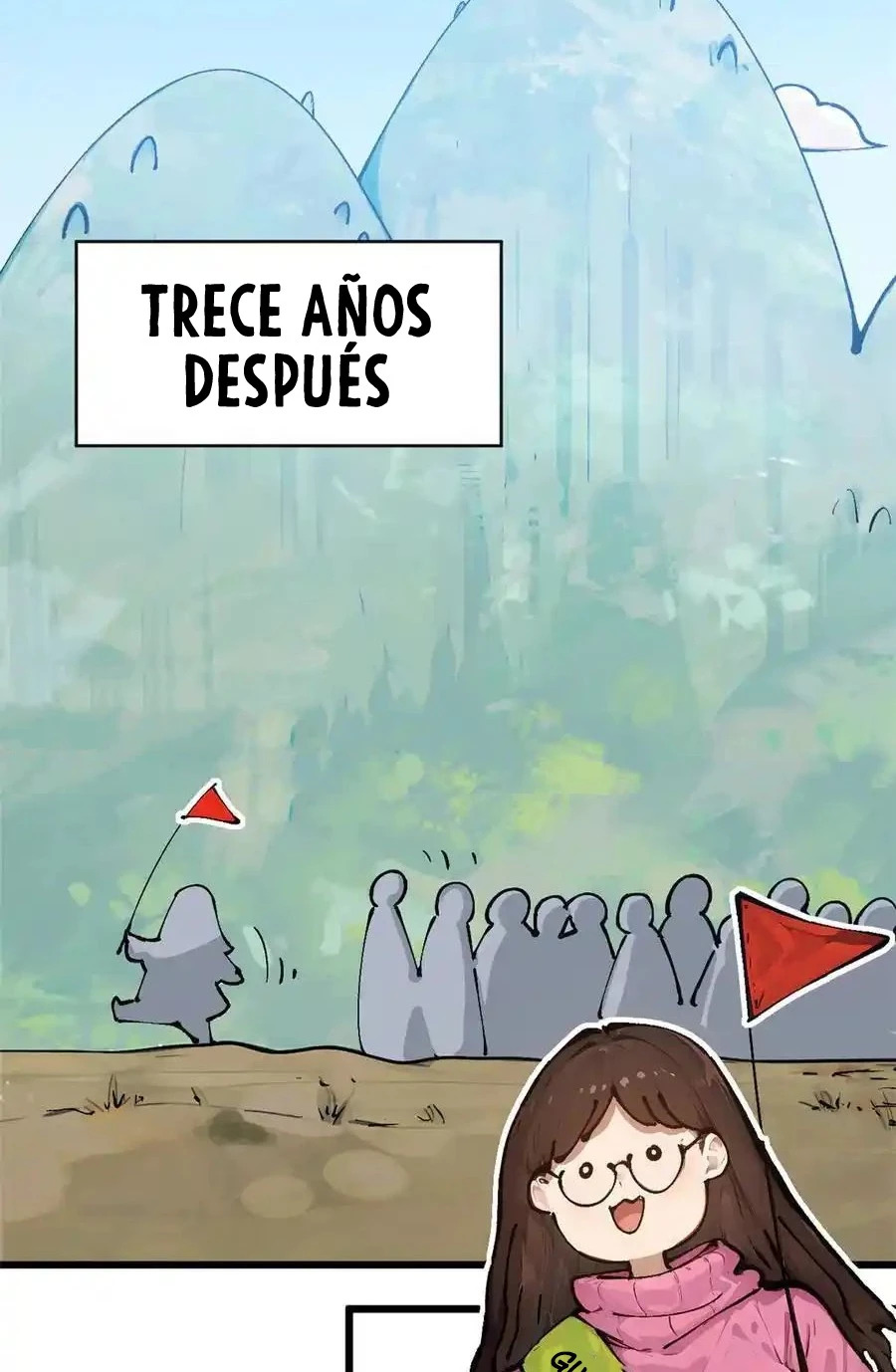 Read Top Luck Quietly Practice For Thousands Of Years ES Manga Online