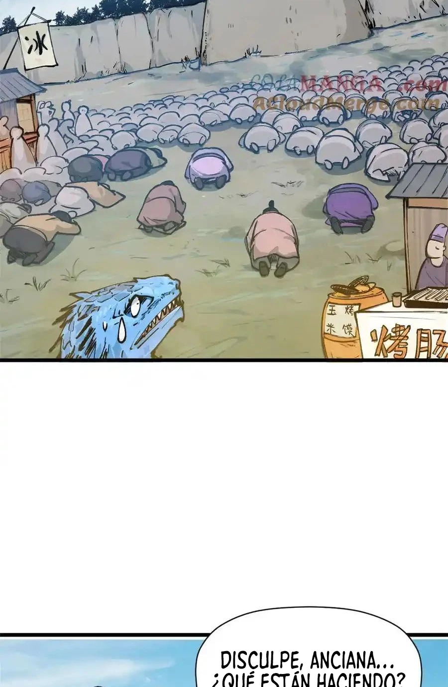 Read Top Luck Quietly Practice For Thousands Of Years ES Manga Online