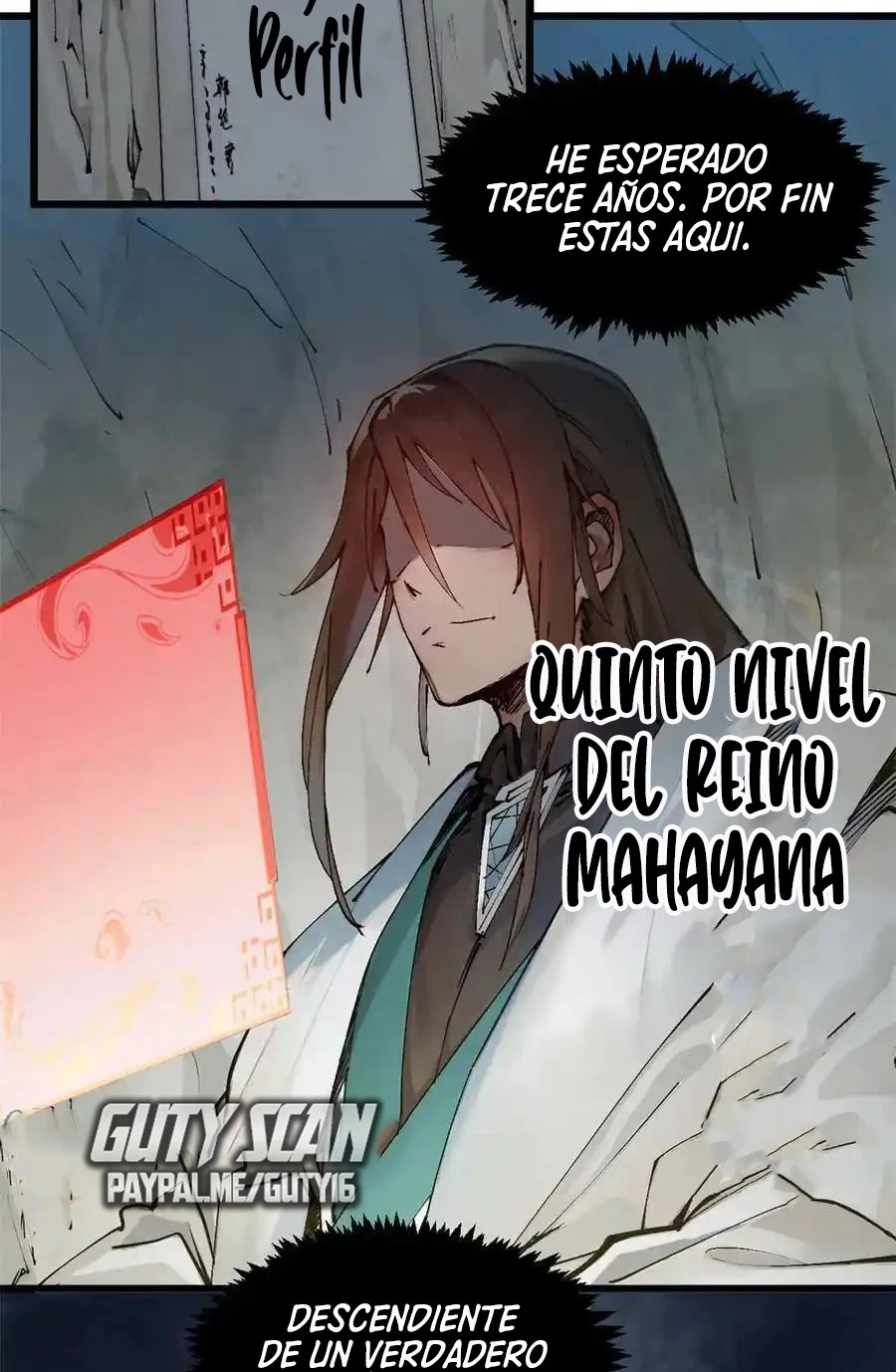 Read Top Luck Quietly Practice For Thousands Of Years ES Manga Online
