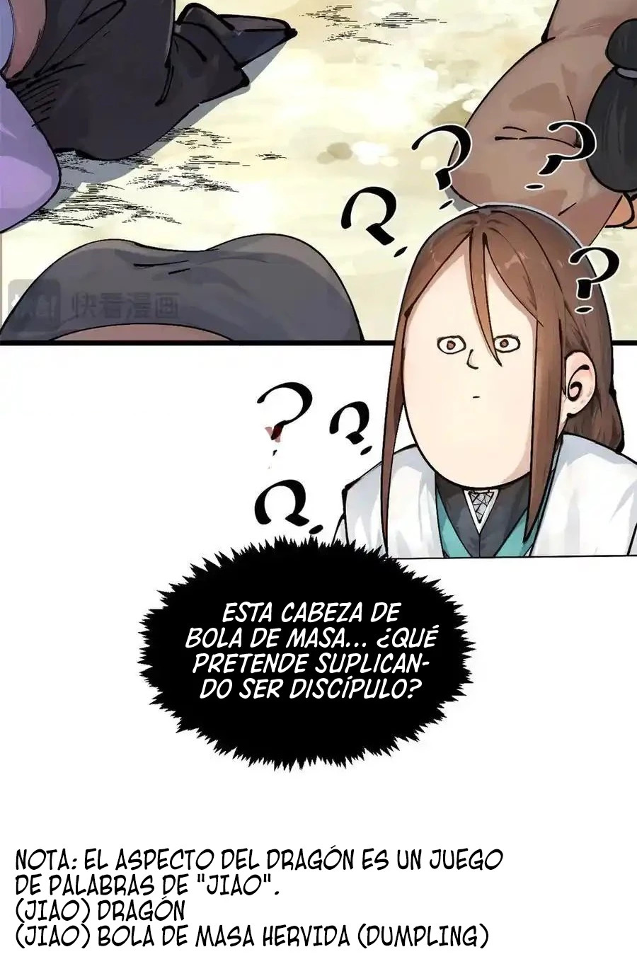 Read Top Luck Quietly Practice For Thousands Of Years ES Manga Online