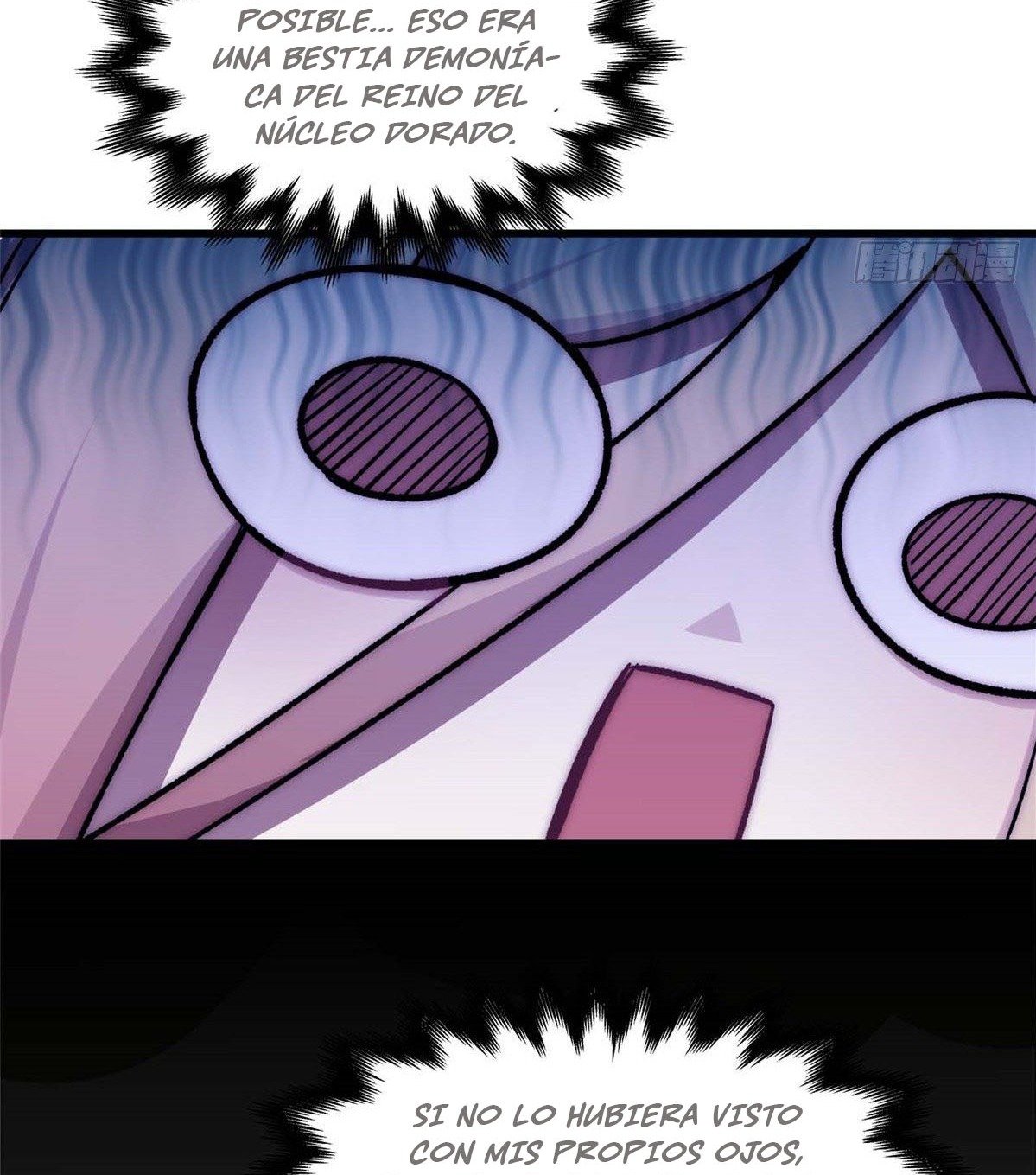 Read Top Luck Quietly Practice For Thousands Of Years ES Manga Online