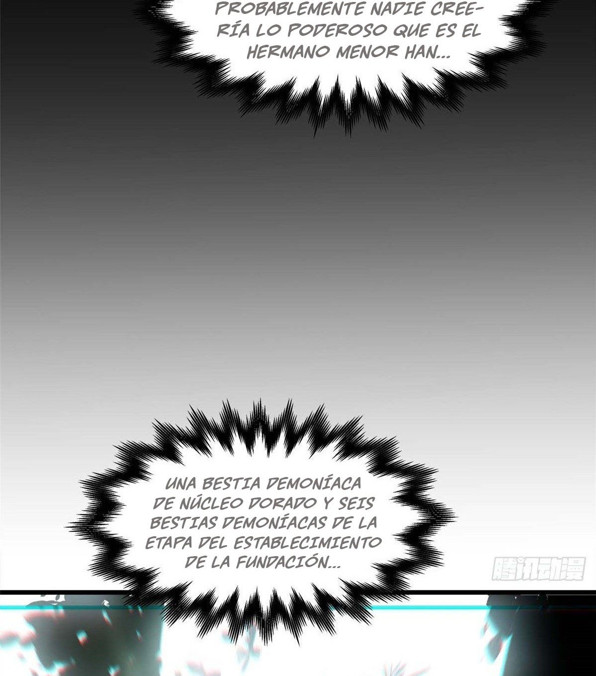 Read Top Luck Quietly Practice For Thousands Of Years ES Manga Online