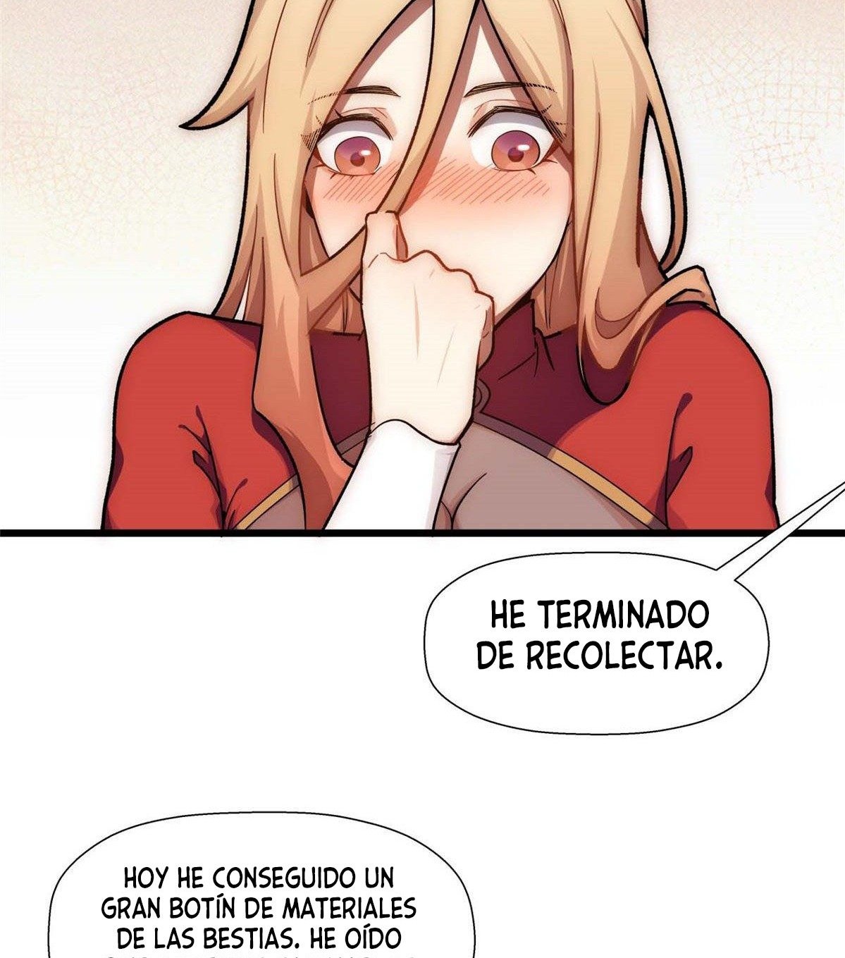 Read Top Luck Quietly Practice For Thousands Of Years ES Manga Online