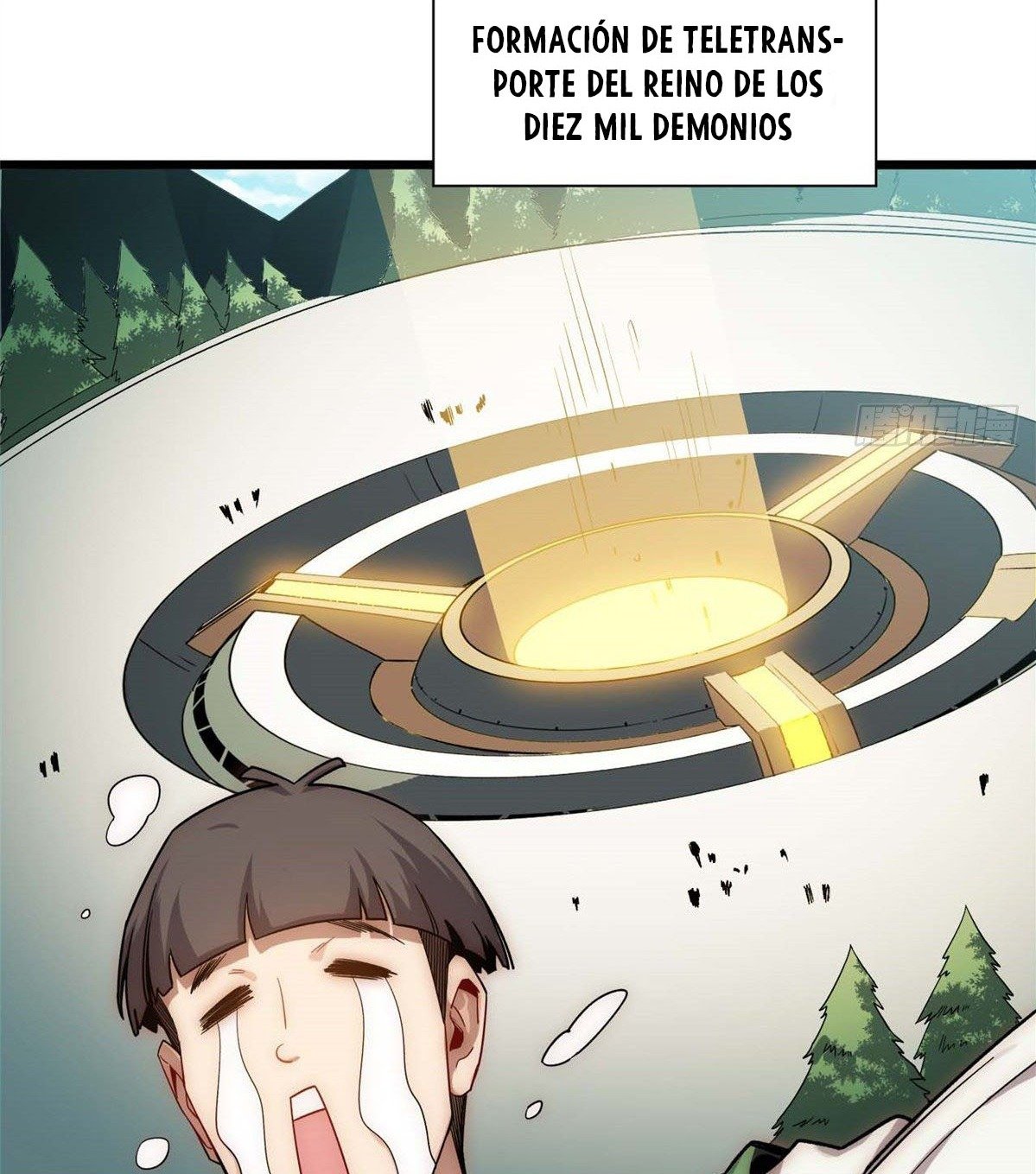 Read Top Luck Quietly Practice For Thousands Of Years ES Manga Online