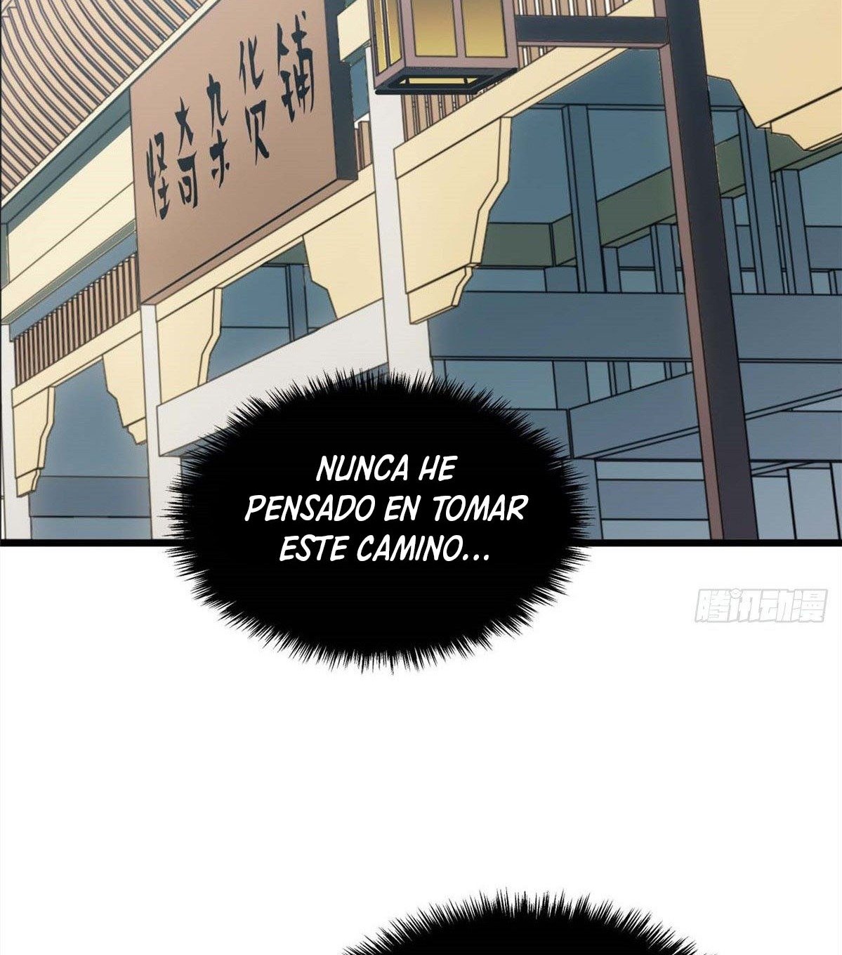 Read Top Luck Quietly Practice For Thousands Of Years ES Manga Online