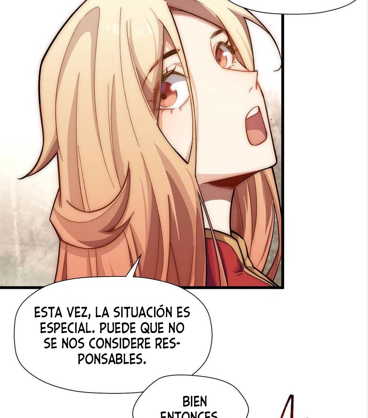 Read Top Luck Quietly Practice For Thousands Of Years ES Manga Online