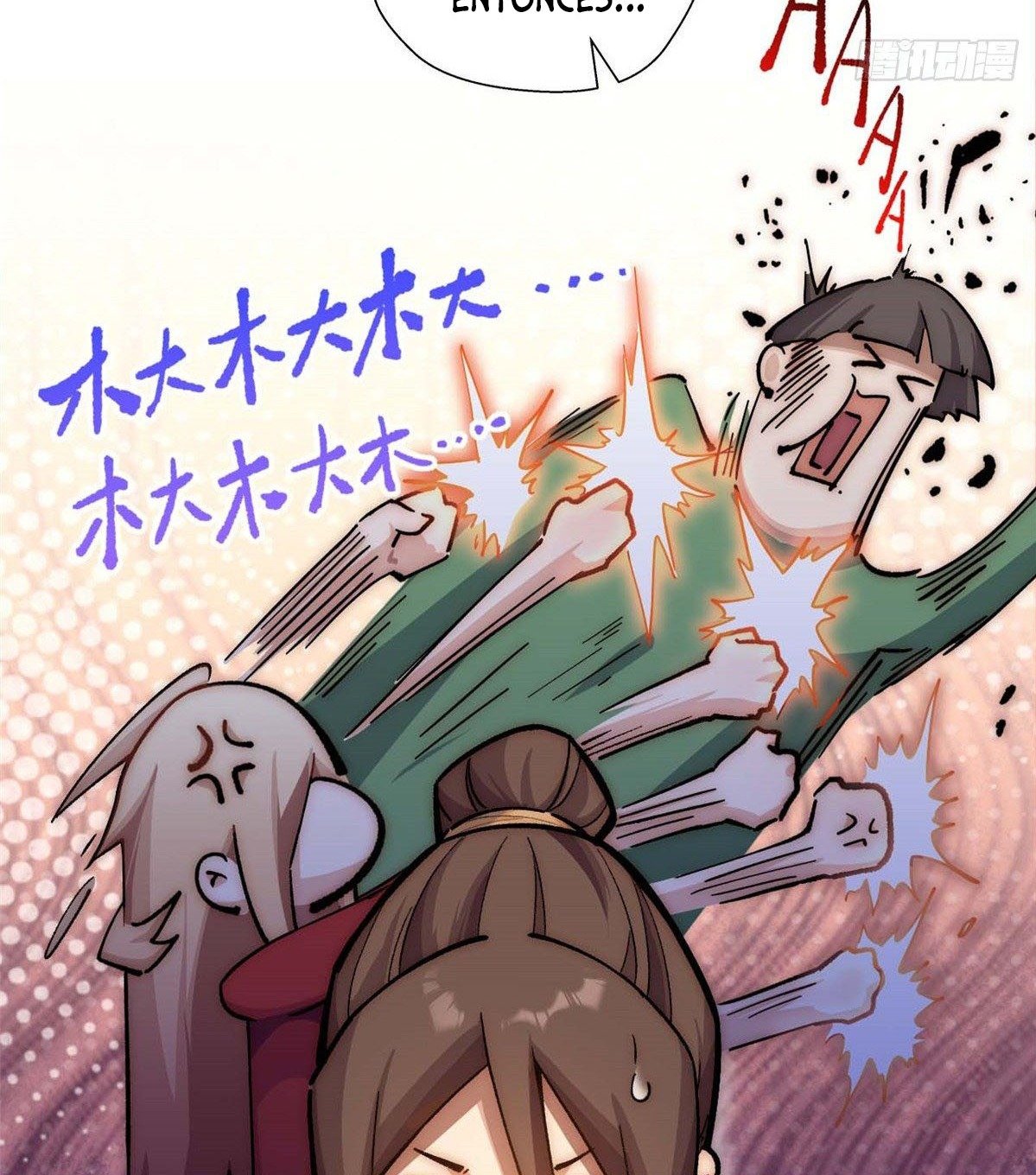 Read Top Luck Quietly Practice For Thousands Of Years ES Manga Online